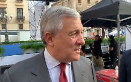 Antonio Tajani: &laquo;Il centrodestra a Catania pu&ograve; vincere al primo turno&raquo;