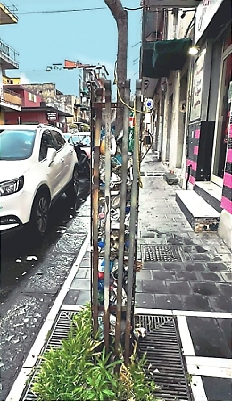 Catania, "arte contemporanea" a Lineri