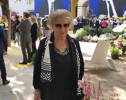 Maria falcone: «Un museo nel quartiere dove è nato Giovanni» 