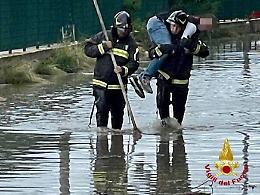 Maltempo, Palermo sott'acqua