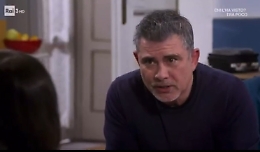 Un Posto al Sole e la scena spot su Agrigento: «E' bellissima»