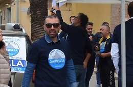 Elezioni Sicilia, a Riesi eletto sindaco Salvatore Emiliano Sardella