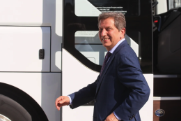 Dirigente Lukoil saluta i dipendenti dell'Isab di Priolo: «Qui in 15 anni investimenti per 6 miliardi»