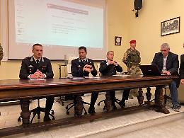 Arresti a Catania, tutti i nomi dei 68 indagati