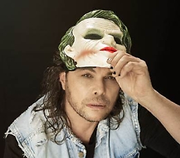 Gianluca Grignani, "Quando ti manca il fiato" fa tappa a Zafferana