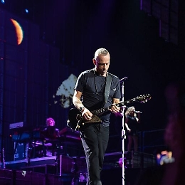 Eros Ramazzotti, 65 sold out su 69 concerti: e ad agosto tocca a Taormina