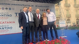 "All in" del Centrodestra su Catania: «Possiamo vincere già al primo turno»