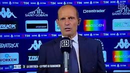 Lo sfogo di Allegri in tv: «Ora basta, è uno stillicidio, è mancanza di rispetto per gente che lavora»