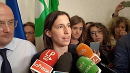 Schlein sulle amministrative: «Una sconfitta netta, ora ricostruiamo il campo»