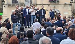 Taormina: "Scateno" fa poker di sindacature. "Io sono uno statista di frontiera in attesa di governare la Sicilia"