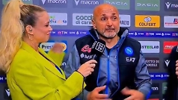 Spalletti in lacrime dopo lo scudetto: «È per mio fratello Marcello»