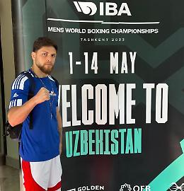 Pugilato: domani ai Mondiali è il giorno del catanese Salvatore Cavallaro