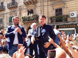 “Sbarco” di Conte il 25 e 26: «M5S, rivincita in Sicilia»