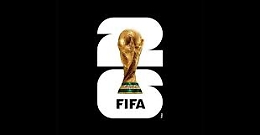"We Are 26", ecco il logo del Mondiale di calcio del 2026