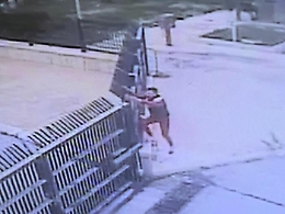 Catturato nella notte il detenuto evaso dal Palazzo di Giustizia di Trapani