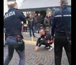 Catania, aggressione all'autista Amt: il video diventa virale