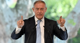 Il bilancio di Urso sul governo Meloni: «Con noi l’Italia è un modello, Sicilia polo di sviluppo mediterraneo»