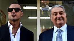 Catania, Fabrizio Corona è incandidabile per l'interdizione dai pubblici uffici: «Ma resterò con Lipera»