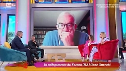 Alluvione, Gene Gnocchi in lacrime da Faenza: &laquo;Siamo stati sfollati, &egrave; successo l'incredibile&raquo;