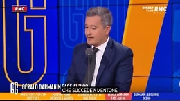 Il ministro degli esteri francese Darmanin contro Meloni: «Incapace di risolvere i problemi migratori»