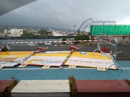 Catania: cartelli elettorali «pericolosi»