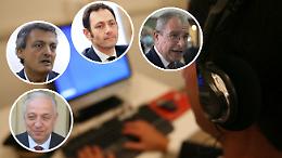 Catania, inchiesta Sanità: i piani per «comprare» i politici e quegli “omissis” che celano un altro terremoto