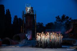 Siracusa: "Prometeo", martire ribelle di un futuro desolato