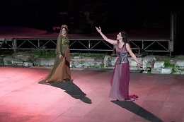 Catania, "Il ratto di Proserpina" apre venerdì sera l'Amenanos Festival