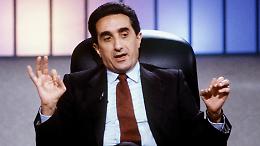 Gli orfani di Rino Nicolosi: «Visionario concreto che cambiò la Sicilia»