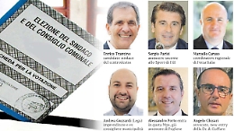 Catania, ecco la squadra di Trantino: il candidato del centrodestra fra “usato sicuro” e new entry