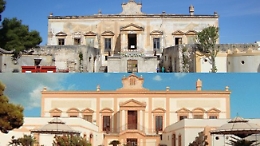 Riecco il Gattopardo: restaurata la villa del principe, ora è un hotel di lusso