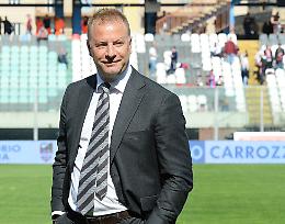 Il Catania guarda già oltre la C: «Siamo ambiziosi e arriveremo in serie A»