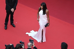 Naomi Campbell diventa mamma per la seconda volta a 53 anni