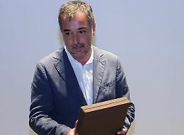 A Mario Barresi il premio "Cronista dell'anno"