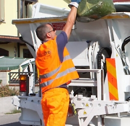 Netturbini in sciopero "abusivo", 41 denunciati a Favara