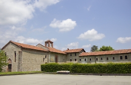 Il convento di San Bernardino a Ivrea donato al Fai dagli eredi Olivetti e da Tim