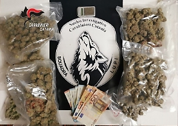 Arrestato il ragazzo della "Catania bene" diventato uno spacciatore