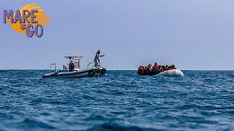 Trapani &egrave; troppo lontana e l'Ong tedesca con 37 migranti approda a Lampedusa