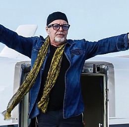 Musica, Vasco Rossi: «Finalmente a Palermo, quanto amo la Sicilia...»