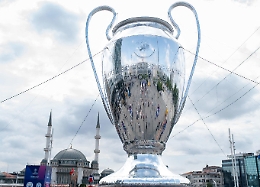 E' il giorno della Finale di Champions tra City e Inter: probabili formazioni e dove vederla in tv