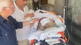 Palermo, è morta la donna obesa lasciata nell'androne di un palazzo per 4 ore