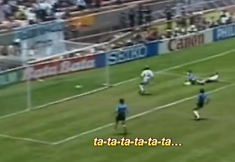 Maradona e il "barrilete cosmico": 37 anni fa lo storico gol all'Inghilterra