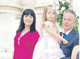 La lite e la fuga con Alessandra (verso l'Ucraina?): ore di ansia per la bimba sparita a Riposto