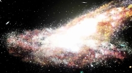 L'universo ha un "ronzio" di fondo: ora è stato finalmente ascoltato