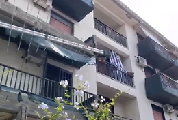 Sparatoria per una casa popolare contesa a Nesima: due feriti (uno &egrave; gravissimo)