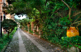 "Appuntamento in Giardino", un weekend per scoprire parchi meravigliosi in Sicilia