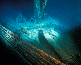 Titanic, corsa contro il tempo per trovare il sommergibile scomparso