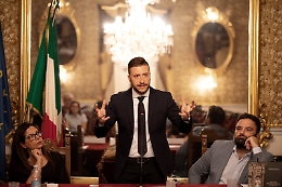 Nicolò Fiorenza e il racconto di "Messina Città Perduta"