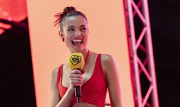 Mariasole Pollio, il fenomeno della Generazione Z: da Don Matteo alla piazza di Messina