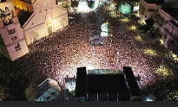 Messina, in 25mila in piazza Duomo per il Summer Festival